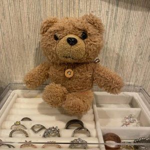 Teddy Bear Airpod case